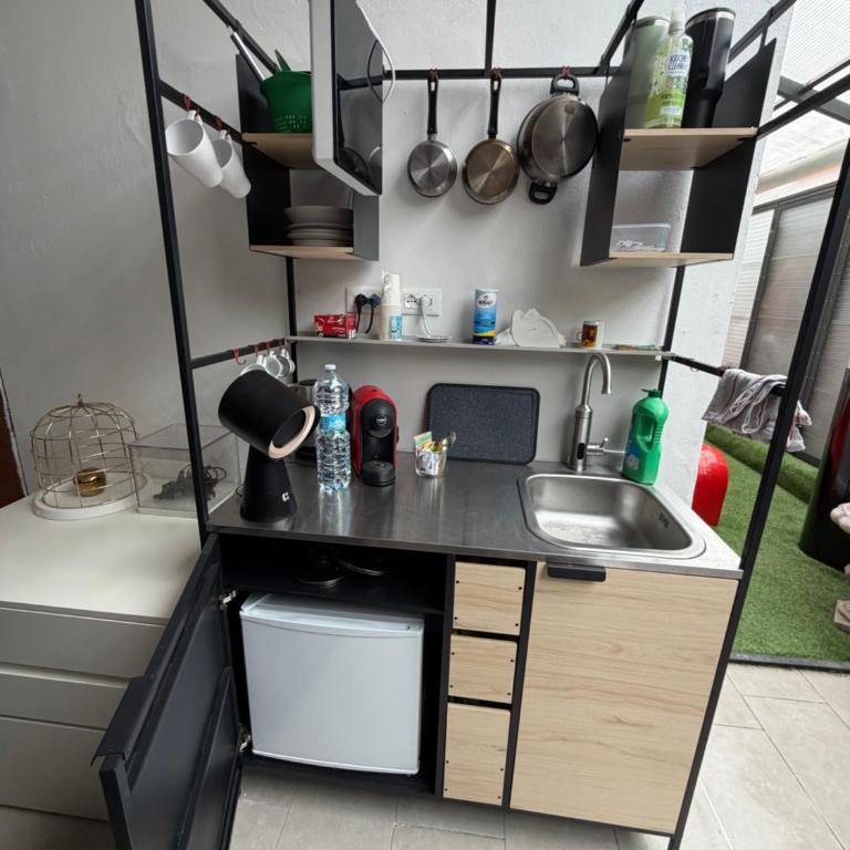 Giraffe art Ducati BLQ apartment - Camera Matrimoniale Standard - 5