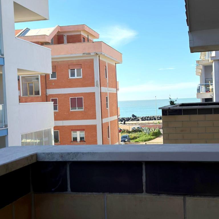 Il Sogno di Rosa - Double Room with Balcony and Sea View - 9