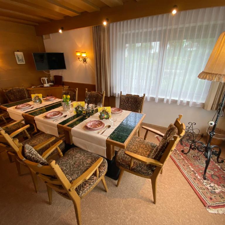 Ferienhaus Greti Ehrwald - Chalet - 18