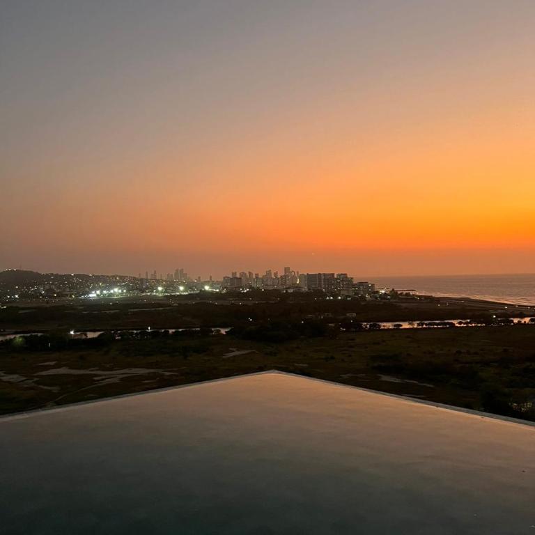 Exclusivo apartamento para descanso en Cartagena - One-Bedroom Apartment - 20