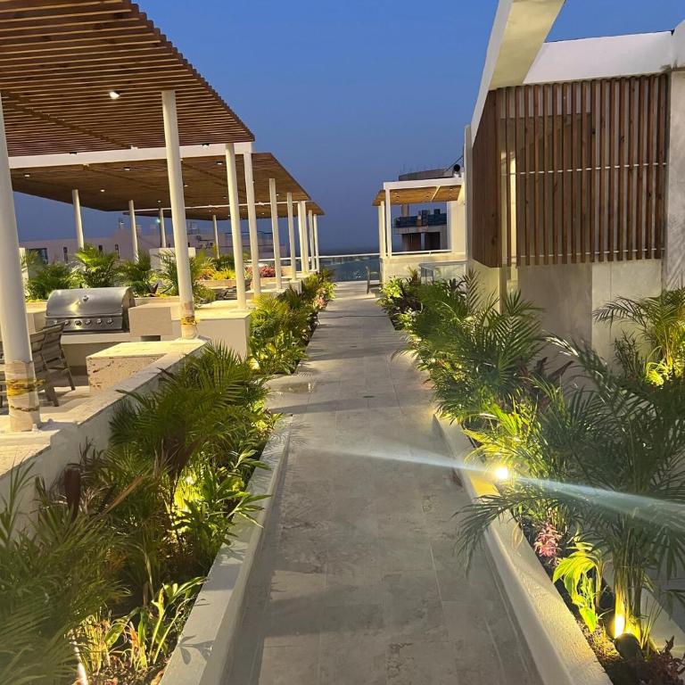 Exclusivo apartamento para descanso en Cartagena - One-Bedroom Apartment - 31
