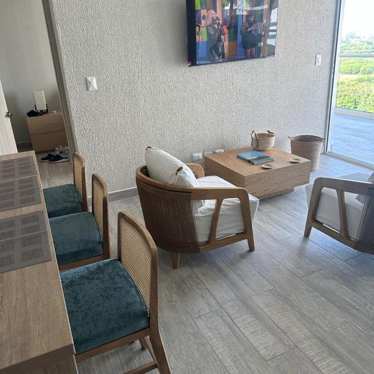 Exclusivo apartamento para descanso en Cartagena - One-Bedroom Apartment - 7