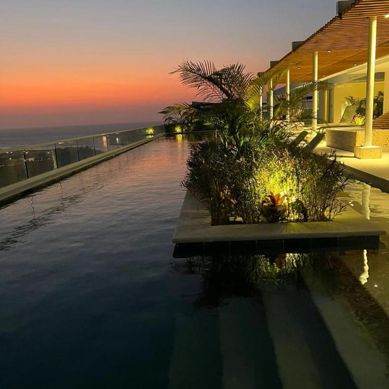 Exclusivo apartamento para descanso en Cartagena - One-Bedroom Apartment - 48