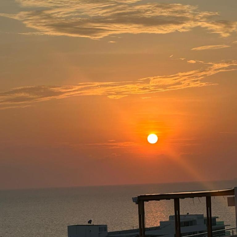 Exclusivo apartamento para descanso en Cartagena - One-Bedroom Apartment - 35