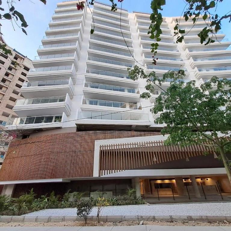 Exclusivo apartamento para descanso en Cartagena - One-Bedroom Apartment - 52