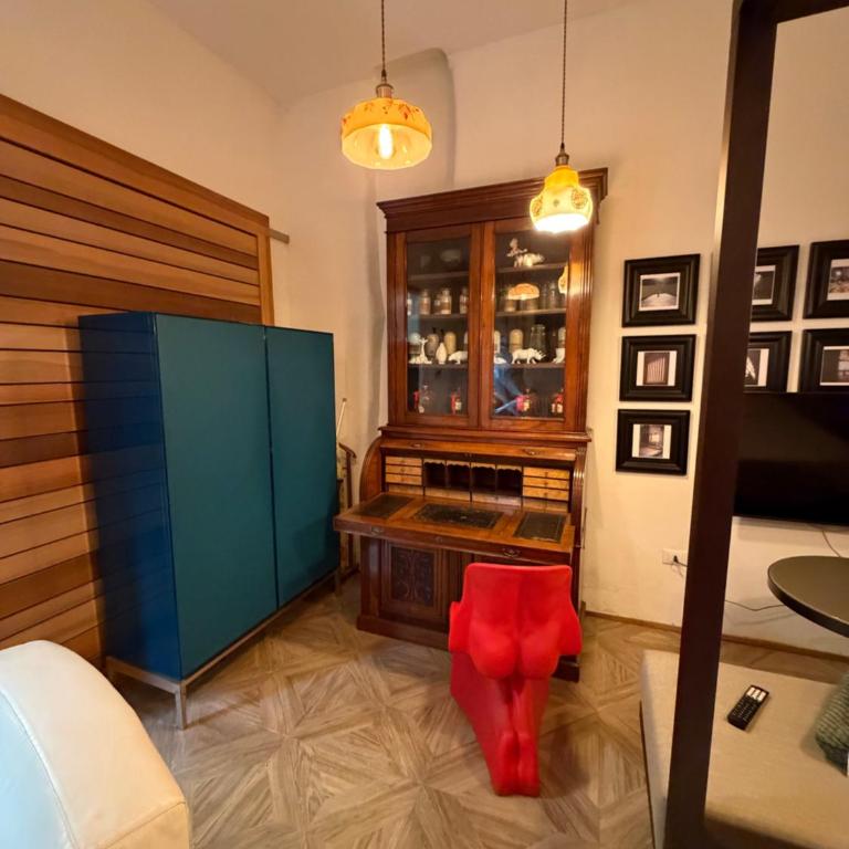Giraffe art Ducati BLQ apartment - Camera King Superior - 6