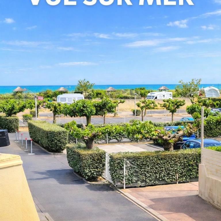Appartement climatisé Vue mer - Appartement 1 Chambre - Vue sur Mer - 1