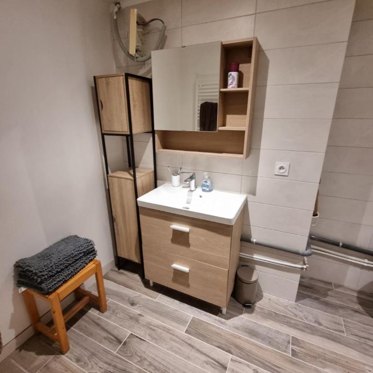 Location comme à la maison - Two-Bedroom Apartment - 8