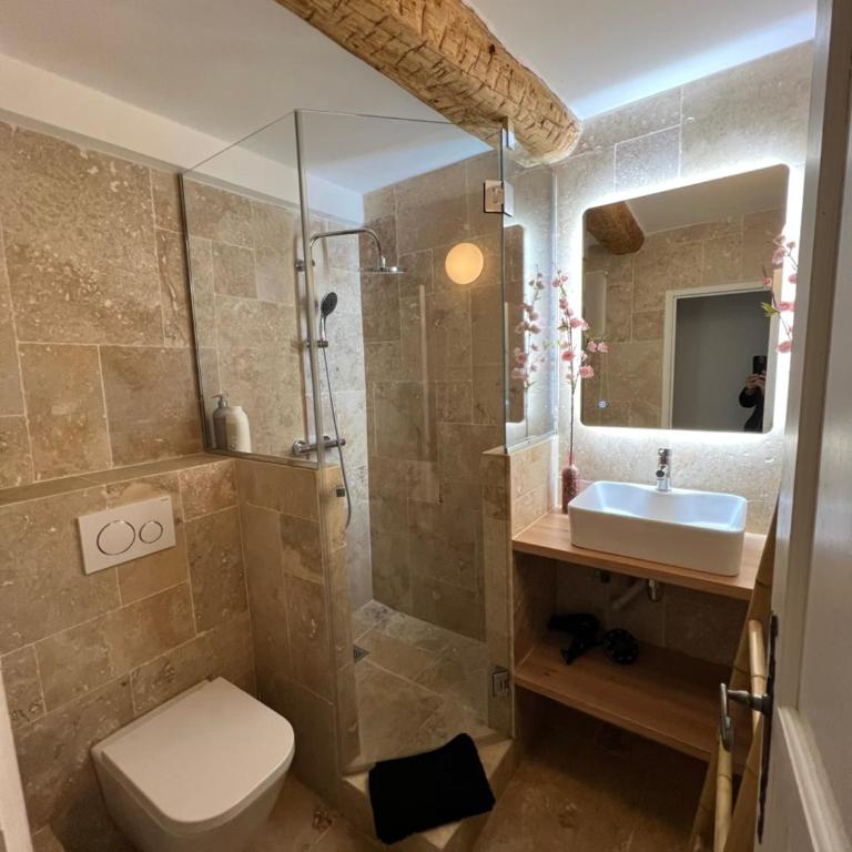 "Philomer Safranier" Historic Old-Town Apartments, Sea View and Terrace Options - One-Bedroom Apartment with Ocean View (without Terrace) - 26