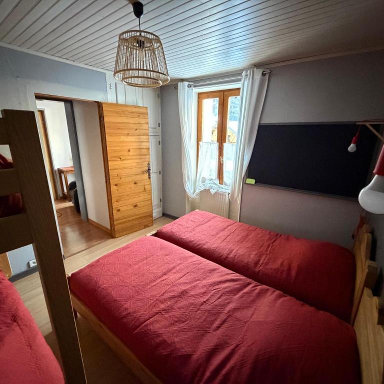 Gîtes du Jétaimond - Casa de 3 dormitorios - 11