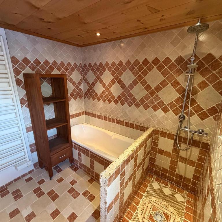 Gîtes du Jétaimond - Casa de 3 dormitorios - 14