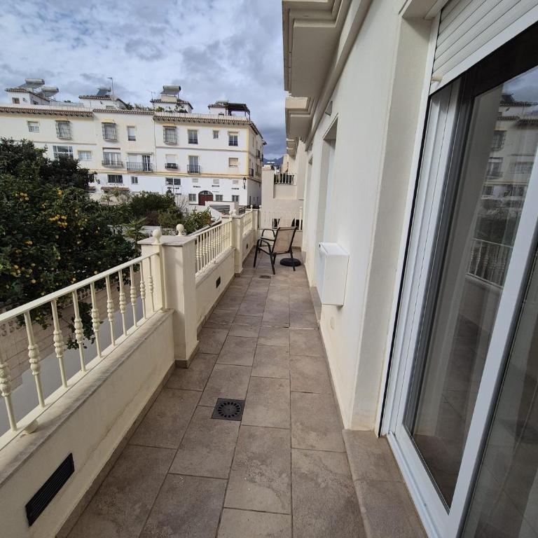 Apartamento Escobar Plaza - Apartamento de 3 dormitorios - 31