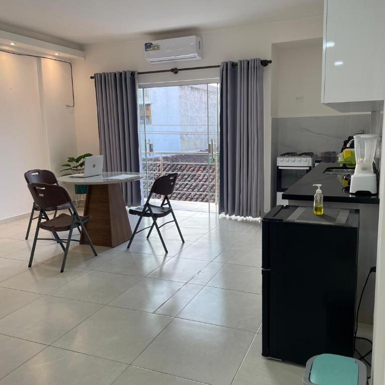 DEPARTAMENTO COMPLETO, LUJO, ESPACIO & Experiencia Total - Two-Bedroom Apartment with Balcony - 10