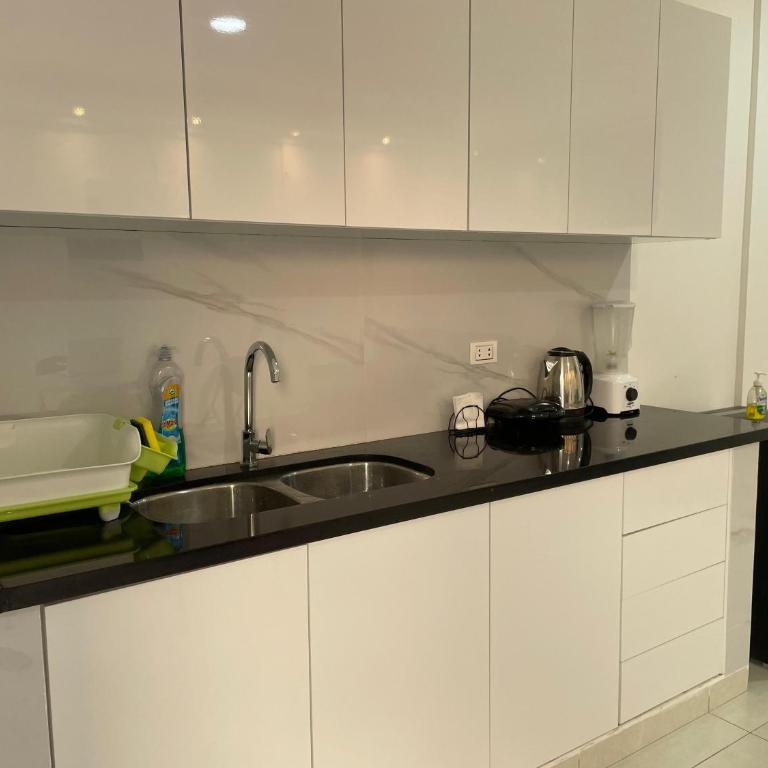 DEPARTAMENTO COMPLETO, LUJO, ESPACIO & Experiencia Total - Two-Bedroom Apartment with Balcony - 5