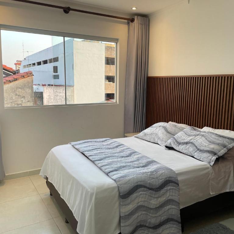 DEPARTAMENTO COMPLETO, LUJO, ESPACIO & Experiencia Total - Two-Bedroom Apartment with Balcony - 3