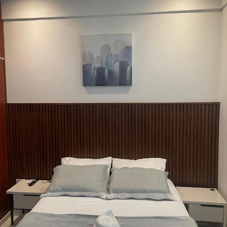 DEPARTAMENTO COMPLETO, LUJO, ESPACIO & Experiencia Total - Two-Bedroom Apartment with Balcony - 23
