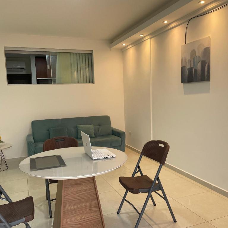 DEPARTAMENTO COMPLETO, LUJO, ESPACIO & Experiencia Total - Two-Bedroom Apartment with Balcony - 29