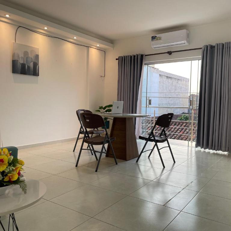 DEPARTAMENTO COMPLETO, LUJO, ESPACIO & Experiencia Total - Two-Bedroom Apartment with Balcony - 33