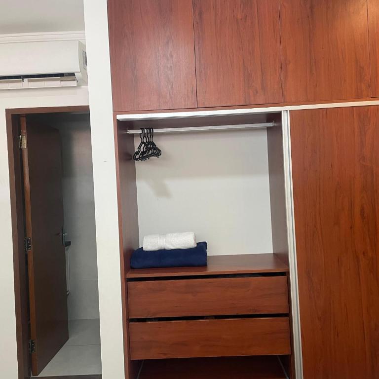 DEPARTAMENTO COMPLETO, LUJO, ESPACIO & Experiencia Total - Two-Bedroom Apartment with Balcony - 41