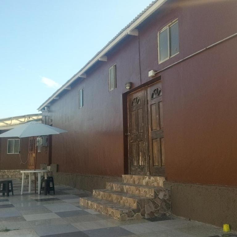 Departamentos L & S Quintero - Two-Bedroom Apartment - 1