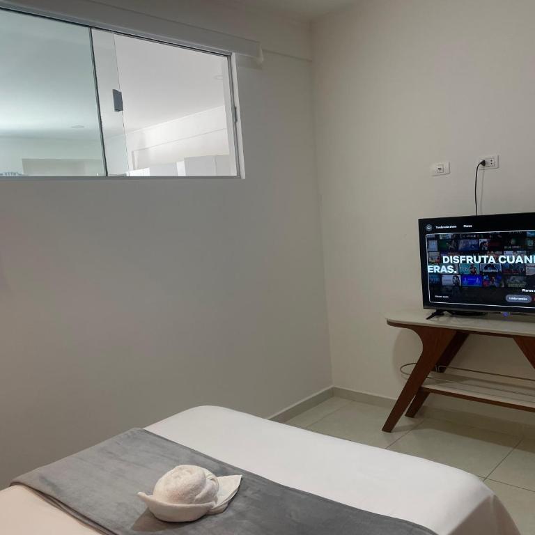 DEPARTAMENTO COMPLETO, LUJO, ESPACIO & Experiencia Total - Two-Bedroom Apartment with Balcony - 45