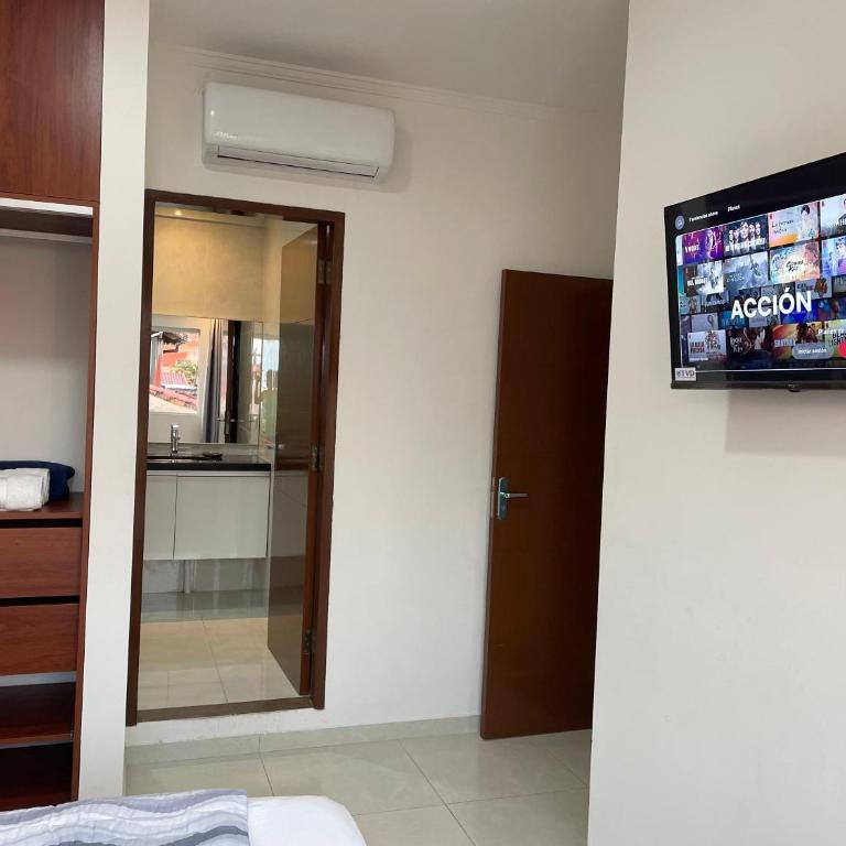 DEPARTAMENTO COMPLETO, LUJO, ESPACIO & Experiencia Total - Two-Bedroom Apartment with Balcony - 46