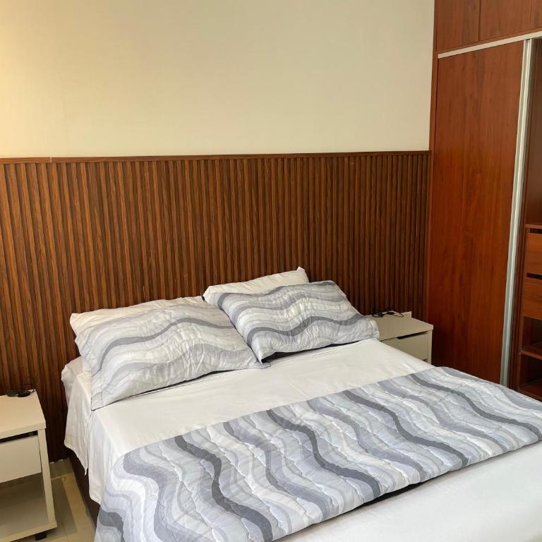 DEPARTAMENTO COMPLETO, LUJO, ESPACIO & Experiencia Total - Two-Bedroom Apartment with Balcony - 55