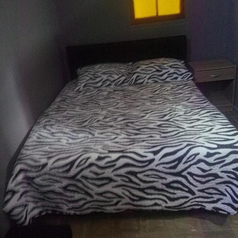 Departamentos L & S Quintero - Two-Bedroom Apartment - 5