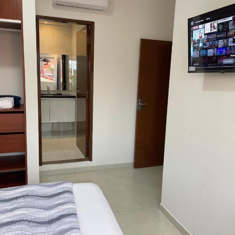DEPARTAMENTO COMPLETO, LUJO, ESPACIO & Experiencia Total - Two-Bedroom Apartment with Balcony - 68