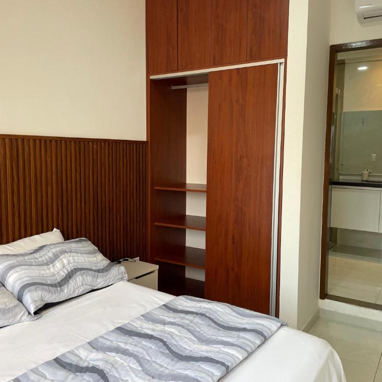 DEPARTAMENTO COMPLETO, LUJO, ESPACIO & Experiencia Total - Two-Bedroom Apartment with Balcony - 80