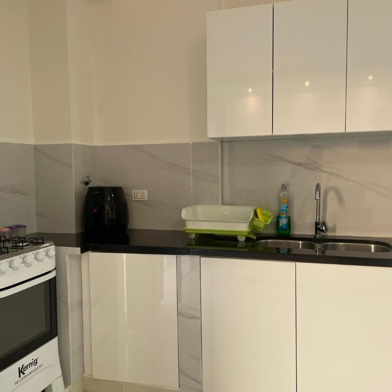 DEPARTAMENTO COMPLETO, LUJO, ESPACIO & Experiencia Total - Two-Bedroom Apartment with Balcony - 84