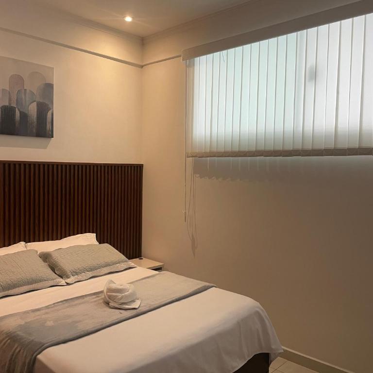 DEPARTAMENTO COMPLETO, LUJO, ESPACIO & Experiencia Total - Two-Bedroom Apartment with Balcony - 90