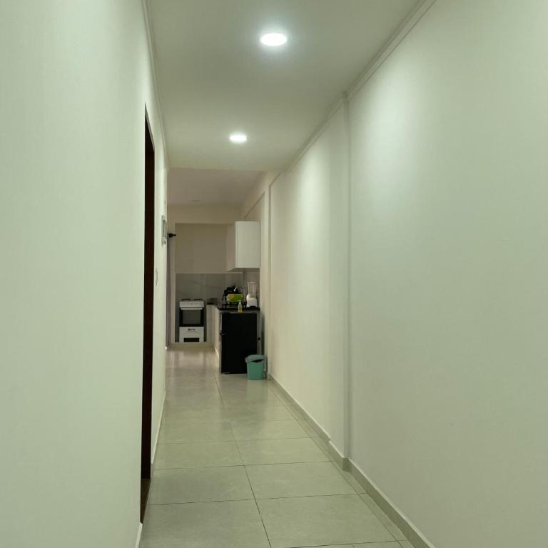 DEPARTAMENTO COMPLETO, LUJO, ESPACIO & Experiencia Total - Two-Bedroom Apartment with Balcony - 92