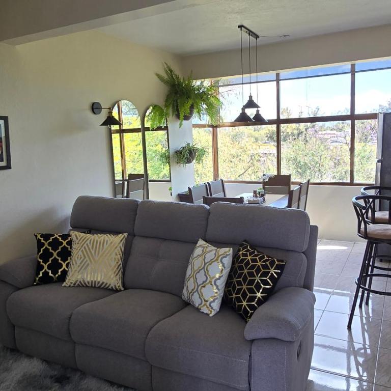 Departamento acogedor - Two-Bedroom Apartment - 2