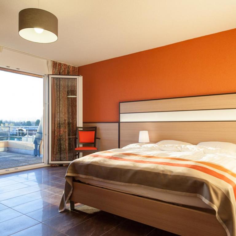 Hotel Lacotel - Habitación con cama grande - 2