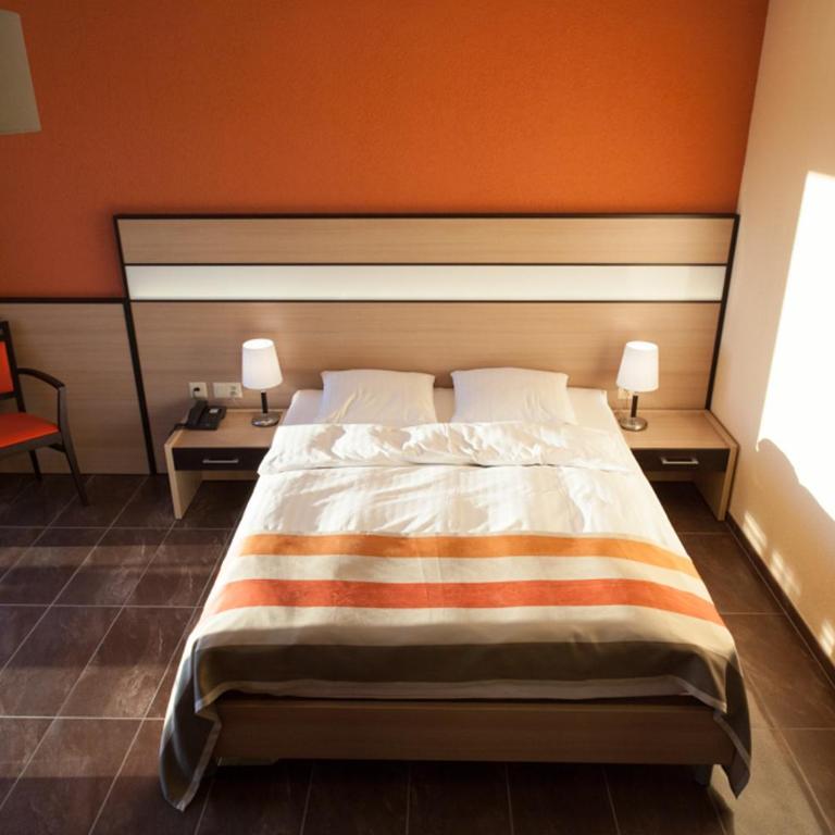 Hotel Lacotel - Habitación con cama grande - 3