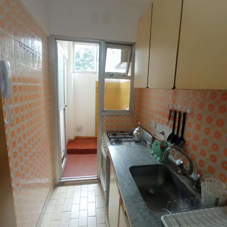 Departamento Familiar en Mar Del Plata - Apartamento de 2 dormitorios - 3