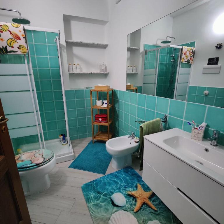 La Muciara - Best Hospitality - Two-Bedroom House - 24
