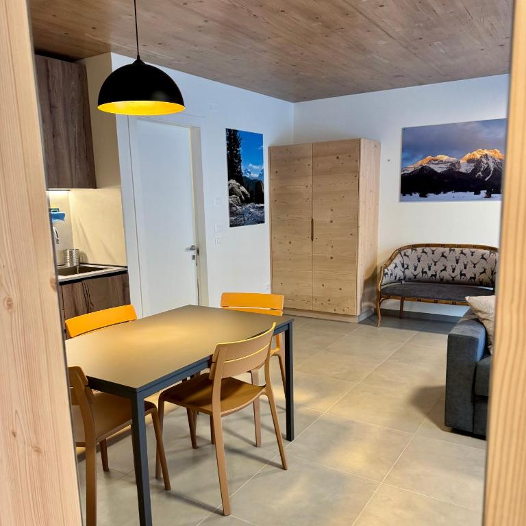 Dolomites Rent - VAL DI SOLE - Apartment - Ground Floor - 4