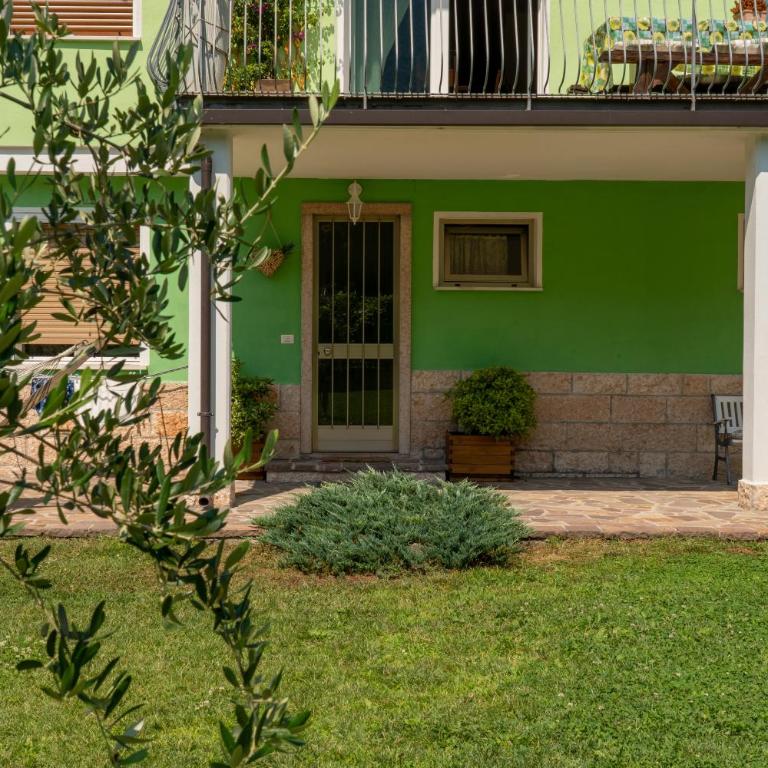 La Casa nel Verde - Appartamento con Vista Giardino - 52