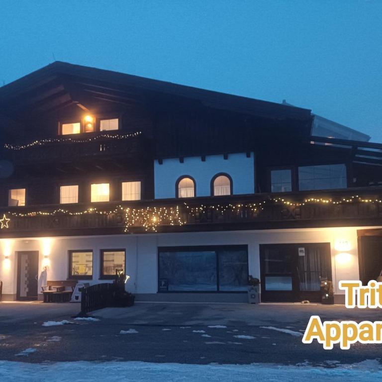 Tritscher's Appartement Ramsau Dachstein - Appartamento con 2 Camere da Letto - 5
