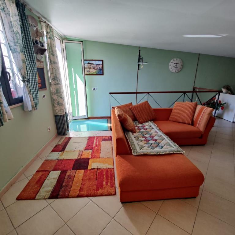 La Muciara - Best Hospitality - Two-Bedroom House - 26