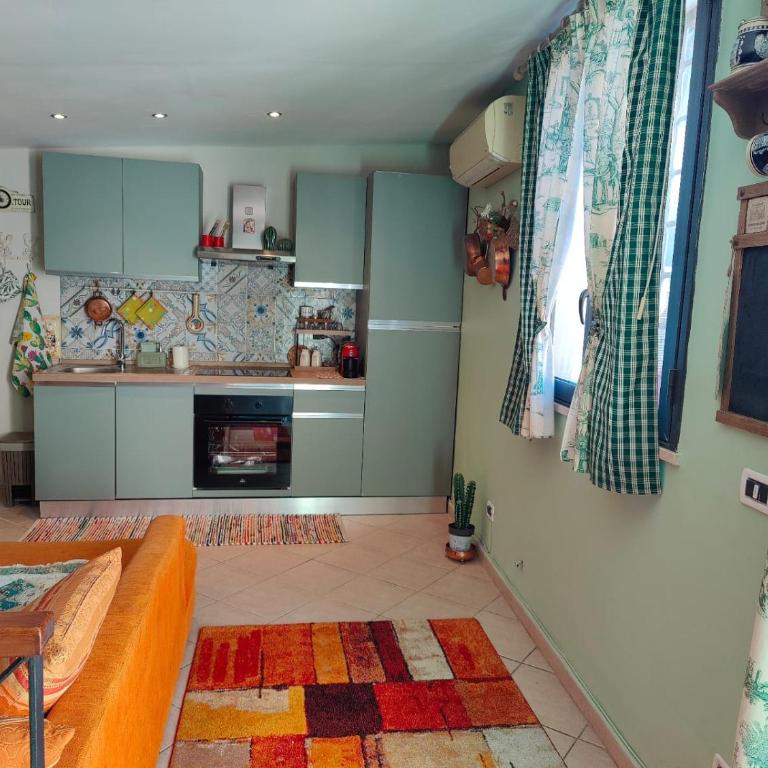 La Muciara - Best Hospitality - Two-Bedroom House - 27