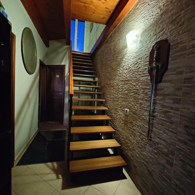 La Muciara - Best Hospitality - Two-Bedroom House - 39