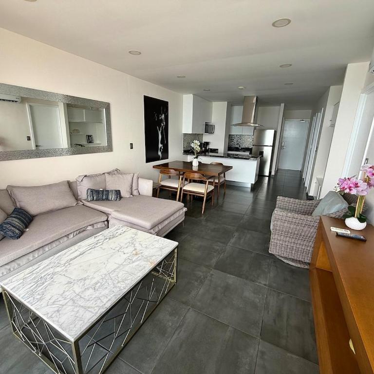 Boca de Cielo 601 Malecón - Two-Bedroom Apartment - 2