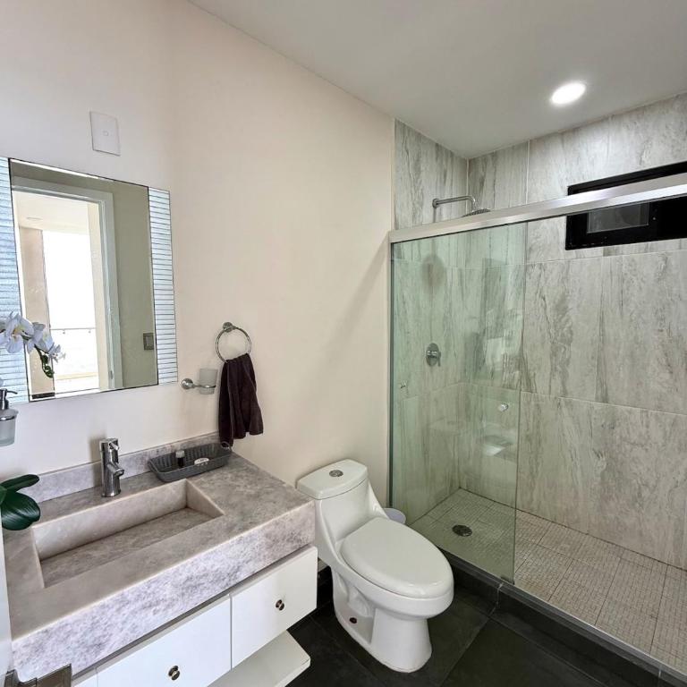 Boca de Cielo 601 Malecón - Two-Bedroom Apartment - 24