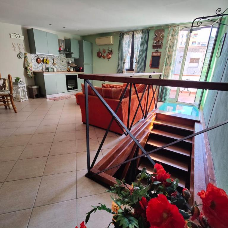 La Muciara - Best Hospitality - Two-Bedroom House - 34