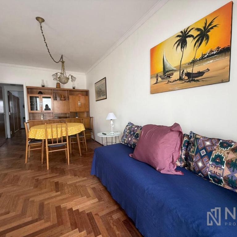 Alquiler Temporario Playa Grande, 2 Amb con Cochera - Apartamento de 1 dormitorio - 16