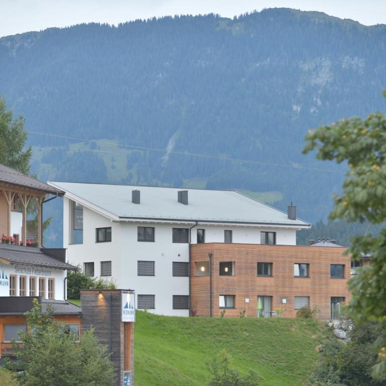 Haus Kibitz - Apartment mit 1 Schlafzimmer und Balkon - 1