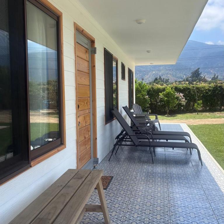 Florencia Boutique Cabin - Two-Bedroom House - 2
